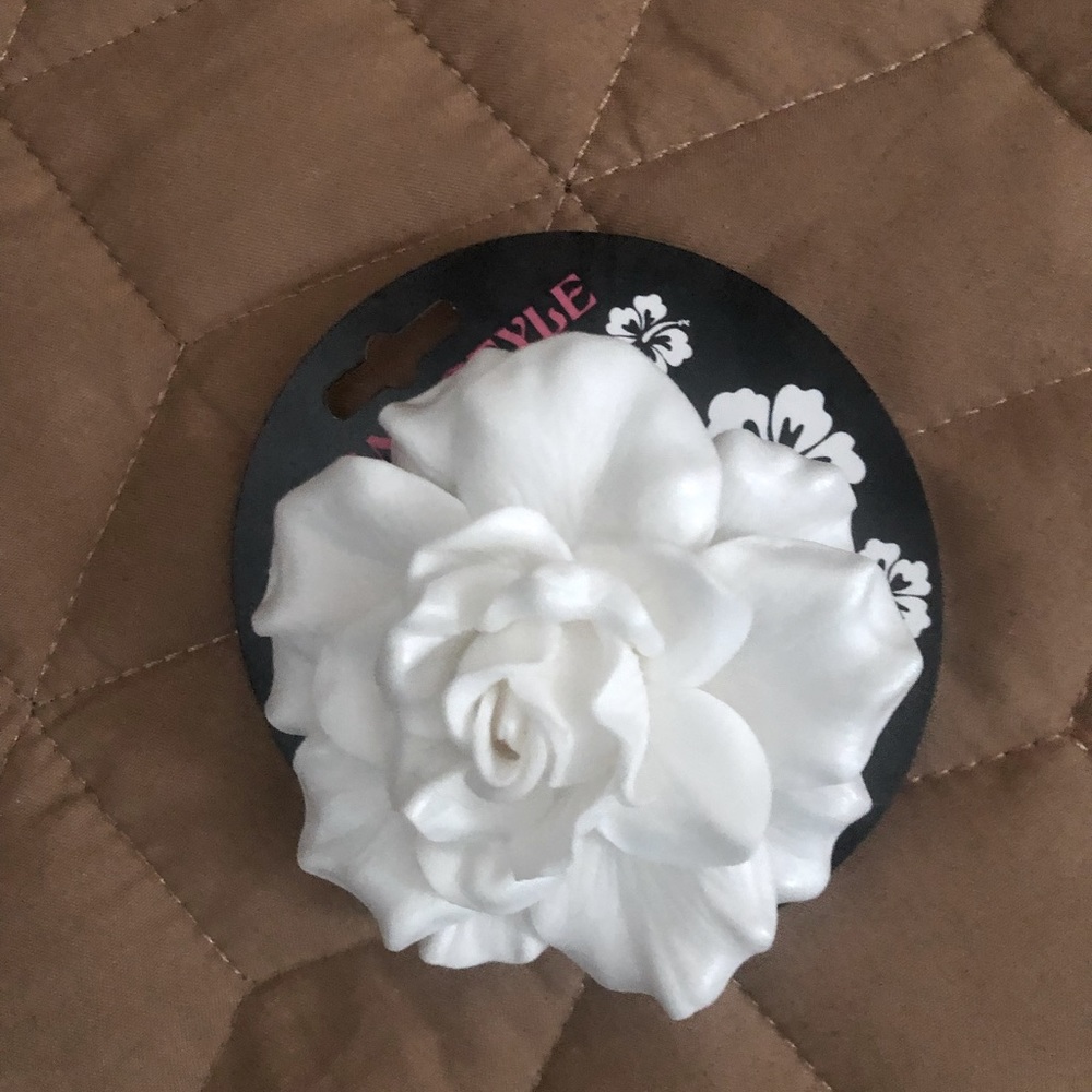 Hair Flower